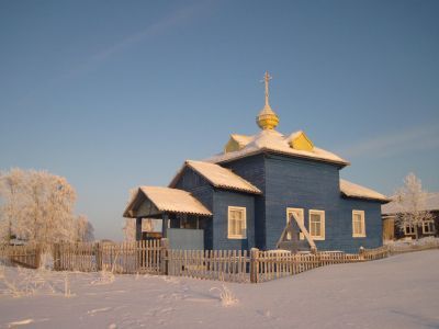 Часовня Флора и Лавра