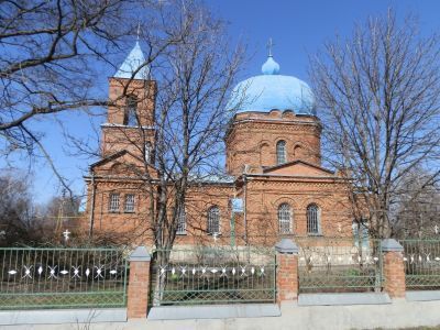 Никольская Православная церковь