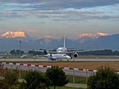 В Анталье создадут вторую авиакомпанию для перевозок россиян на курорты Турции