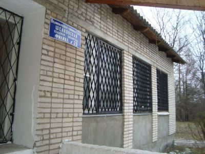 Шелковская модельная библиотека