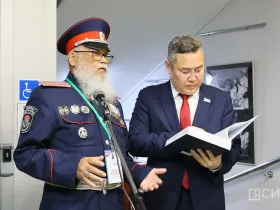 Гаврил Кириллин: «Якутские казаки сформировали особый культурный уклад»