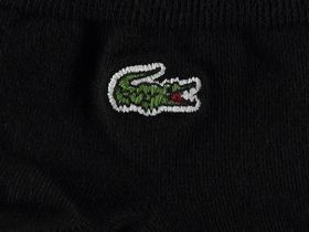 Короткие спортивные носки Lacoste унисекс
