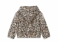 Толстовка на молнии для маленькой девочки