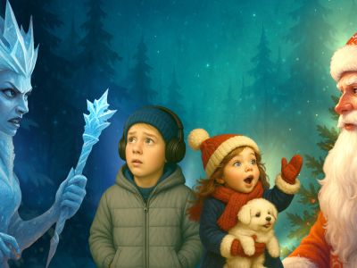 Билеты на Дед Мороз, вернись (Филармония им. Ростроповича) / Событие | Афиша | ИнфоТаймс