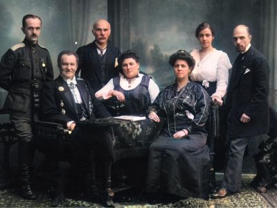 Билеты на Салон с историей: Нувеллистъ № 12. Салон Карла Буллы — история старейшего фотоателье (Музей-фотосалон Карла Буллы) / Концерт | Афиша | ИнфоТаймс