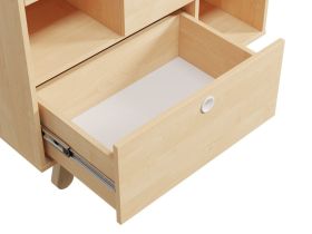 Комод Анджи 93x91 Береза