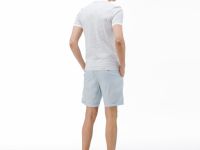Мужские шорты Lacoste приталенного кроя