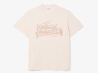 Мужская Футболка Lacoste из органического хлопка