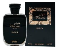 Hawas Black: парфюмерная вода 100мл