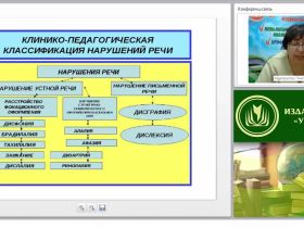 Модель и условия реализации адаптированной образовательной программы для дошкольников с нарушениями устной и письменной речи