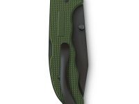 Складной нож Victorinox Evoke BSH Alox Olive, сталь 1.4116, рукоять алюминий, оливковый/черный