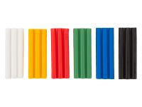 Набор пластики "Я- Художник!" 6 цв 120 г