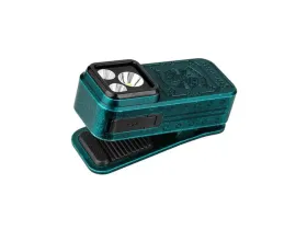 Фонарь Olight Oclip Pro S Sunken Artifact SFT-12/UV/RGB, CW