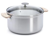 De Buyer Набор кастрюль 7 предметов Alchimy Loqy De Buyer