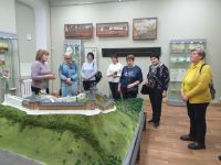 Выставочный отдел Можайского культурно-досугового центра
