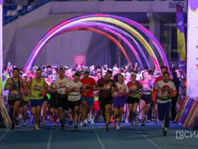 Фото: как прошел Якутский полумарафон — 2025