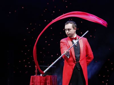 Билеты на Большое шоу иллюзий / Событие | Афиша | ИнфоТаймс