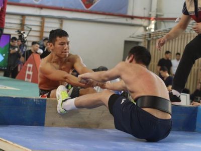 Сильнейшие многоборцы Якутии сразятся за свои районы на Кубке Федерации