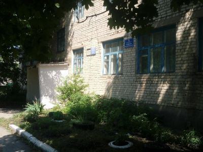 Библиотека № 3 г. Ряжска