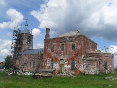 Ильинская церковь