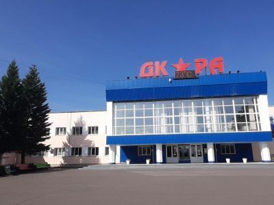 Дом культуры Российской армии п. Солнечного