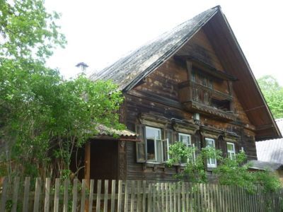 Летний дом Прокофьевых