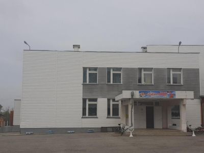 Азеевский центральный дом культуры