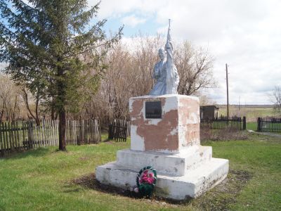 Памятник воинам, погибшим в годы Великой Отечественной войны (1941 - 1945 гг.)