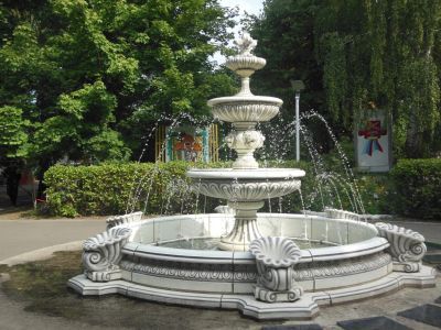 Парк «Нескучный сад»