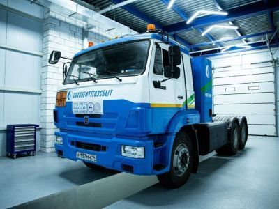  «Саханефтегазсбыт» открыл новую станцию по переводу автотранспорта на газомоторное топливо