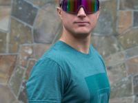 *Очки NONAME TOBLACH RASBERRY 20018500279