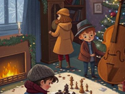 Тайна белой королевы