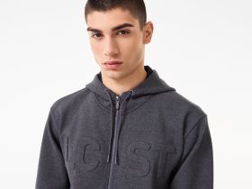 Мужская хлопковая толстовка Lacoste FW24