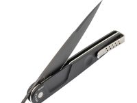 Складной нож Extrema Ratio BD4 R, сталь N690, рукоять черная Anticorodal