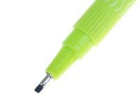 Маркер для каллиграфии Pilot "Lettering Pen" 2 мм, черный