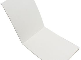 Планшет для акварели Лилия Холдинг "Романтика старого дома" А4 20 л 280 г 70% хлопка