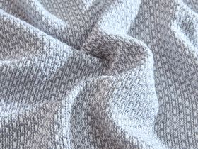 Плед Brigantino, серый