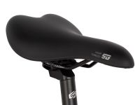 Горный велосипед Stinger Element 27.5, год 2026, цвет Черный, ростовка 16