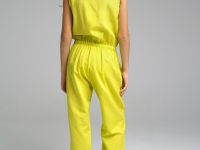 Комбинезон текстильный для девочки