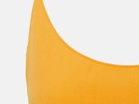 Сарафан свободного силуэта на бретелях