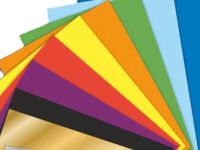 Набор картона цветного "Натюрморт" А3 10 л 10 цв