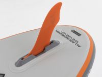 Надувная доска для SUP-бординга SHARK ALL-ROUND RIDE 10'8"Х34"Х6" (2023)