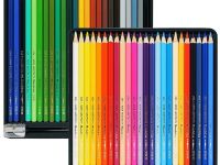 Набор карандашей акварельных Koh-I-Noor "Mondeluz" 48 цв в металле