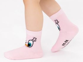 Носки детские трикотажные для девочек, 2 пары в комплекте