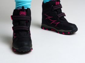 Ботинки для девочек