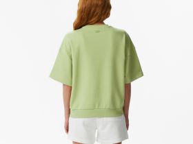 Женская толстовка Lacoste