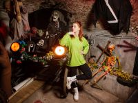 Музей оптических иллюзий на Невском проспекте, 3