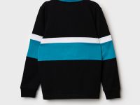 Джемпер трикотажный с воротником поло для мальчиков