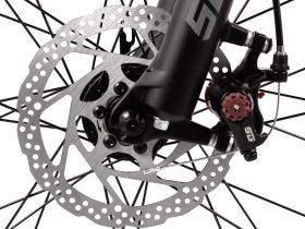 Горный велосипед Stinger Element 27.5, год 2025, цвет Синий, ростовка 16