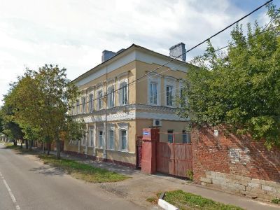 Главный дом